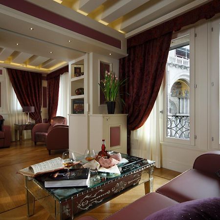 Canaletto Luxury Suites - San Marco Luxury Venedig Exterior foto