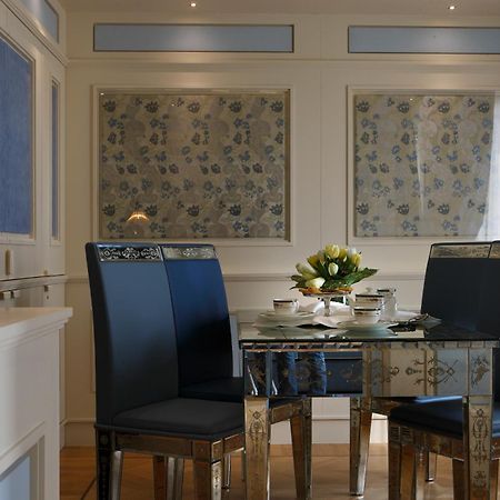 Canaletto Luxury Suites - San Marco Luxury Venedig Exterior foto