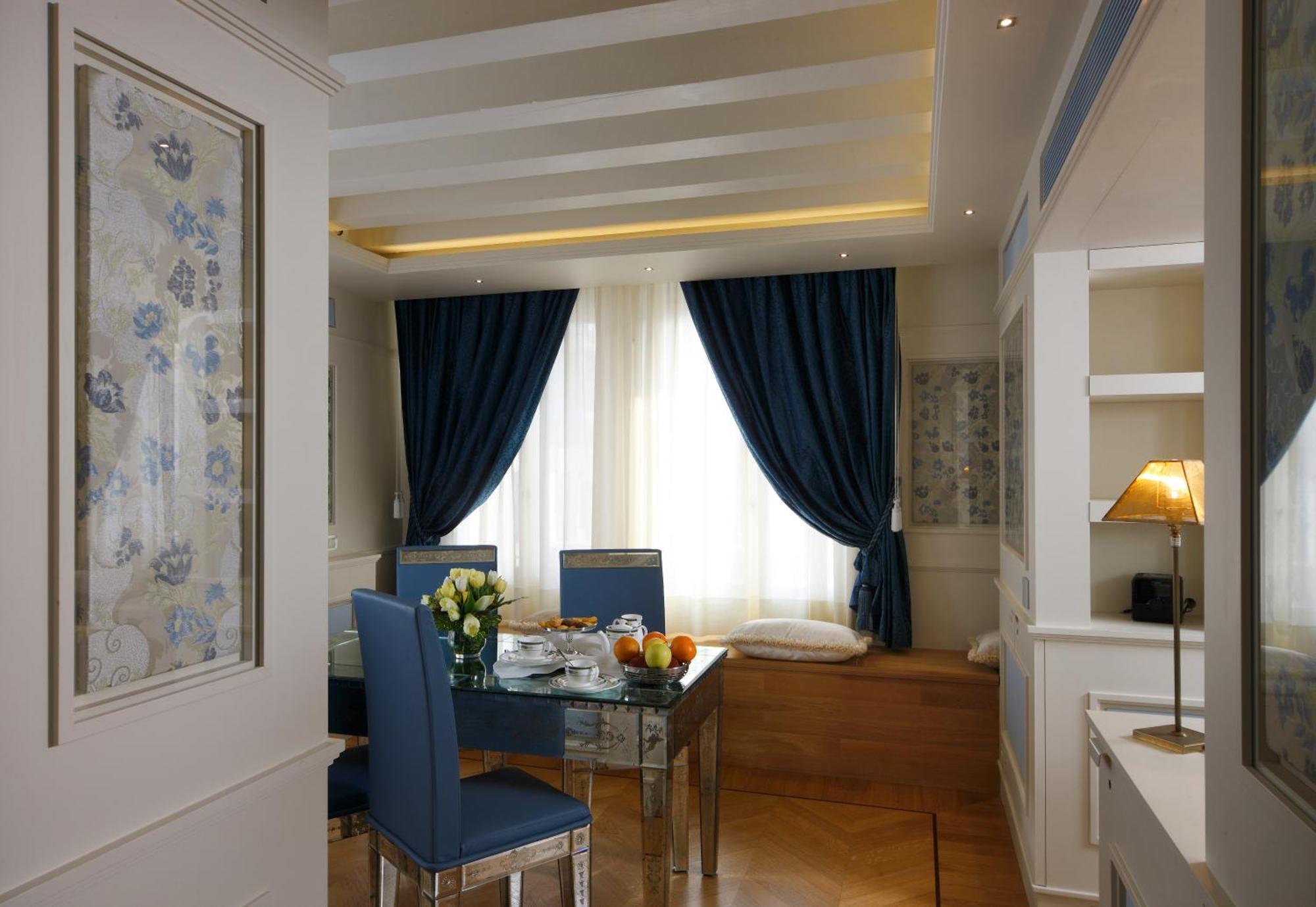 Canaletto Luxury Suites - San Marco Luxury Venedig Exterior foto