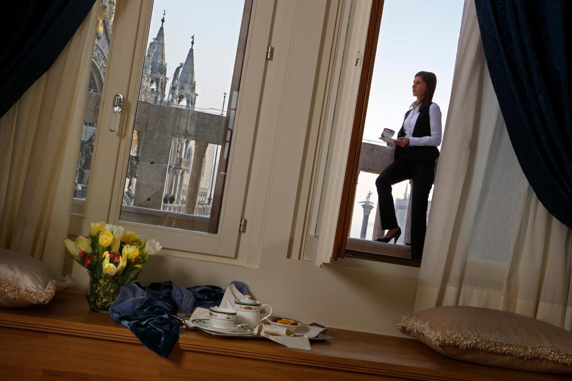 Canaletto Luxury Suites - San Marco Luxury Venedig Exterior foto