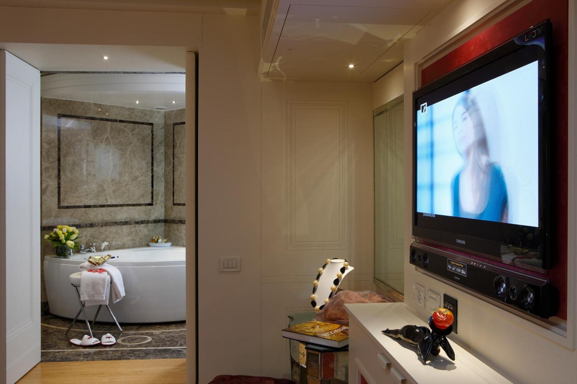 Canaletto Luxury Suites - San Marco Luxury Venedig Exterior foto