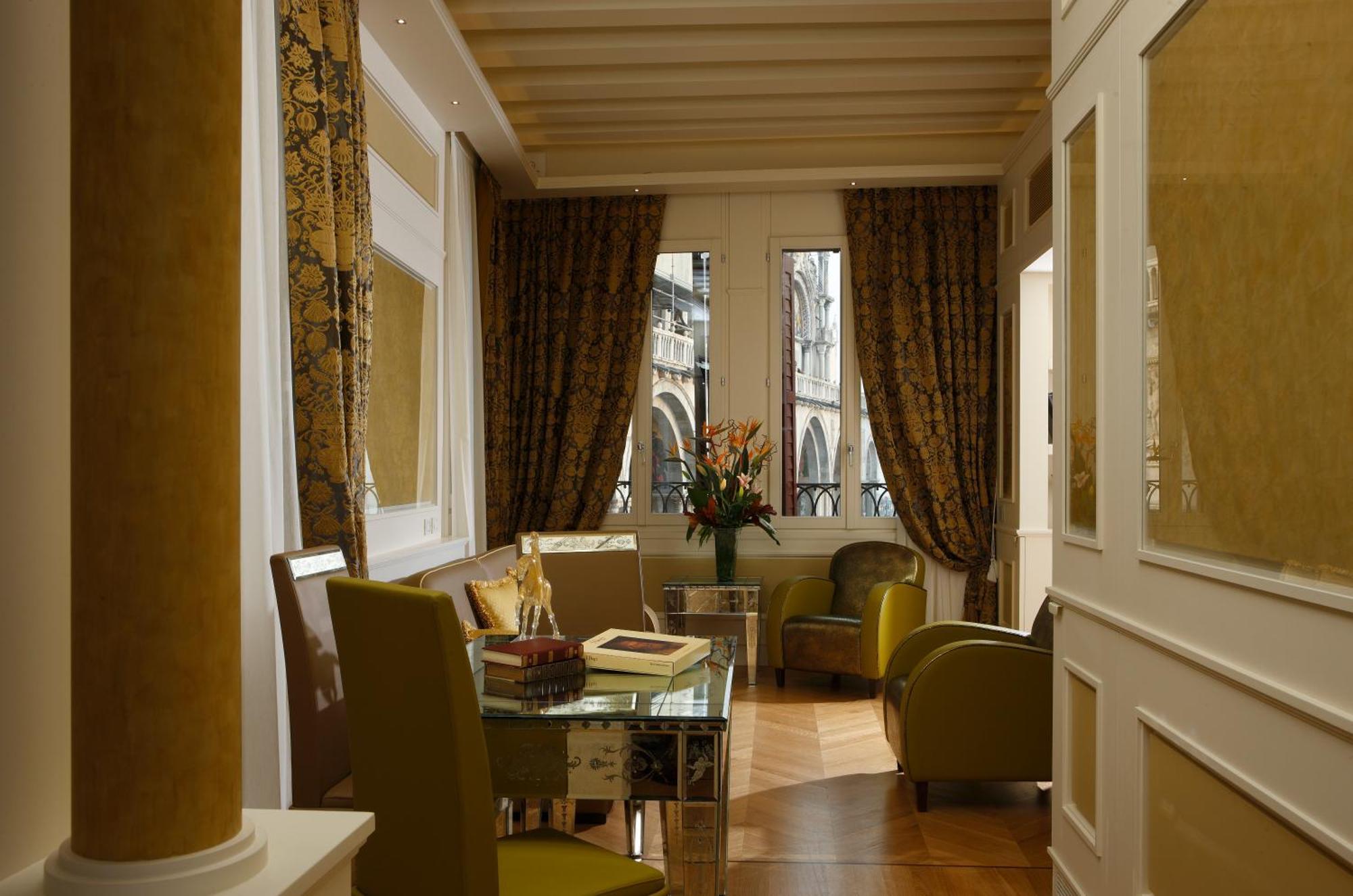 Canaletto Luxury Suites - San Marco Luxury Venedig Exterior foto